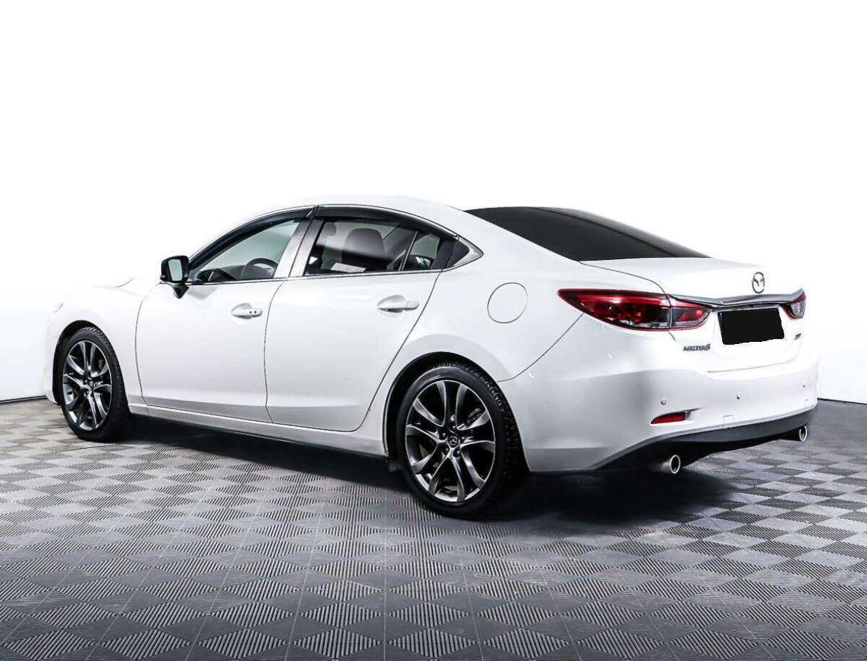 Купить Mazda 6 с пробегом. Фото: #6
