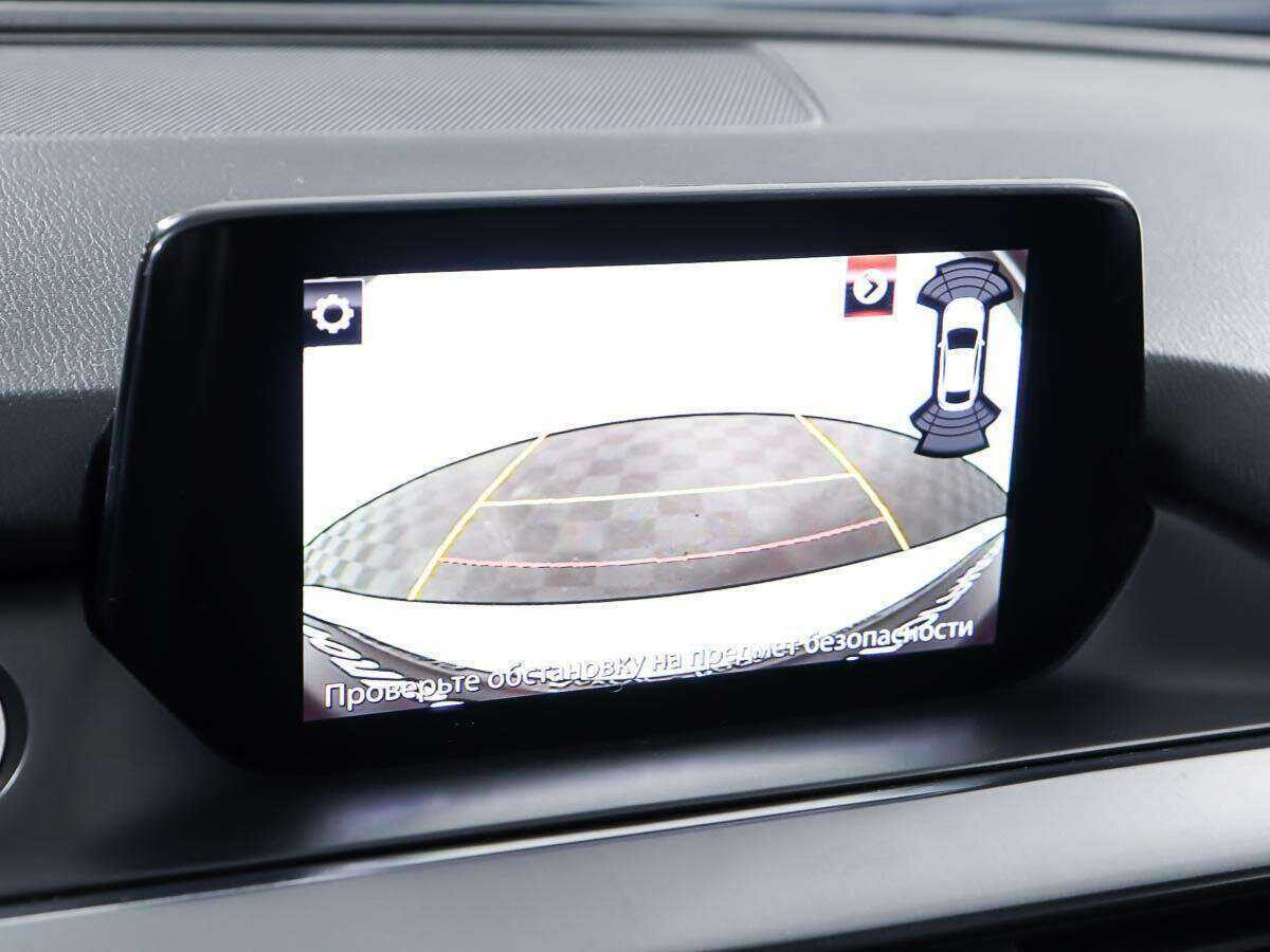 Купить Mazda 6 с пробегом. Фото: #14