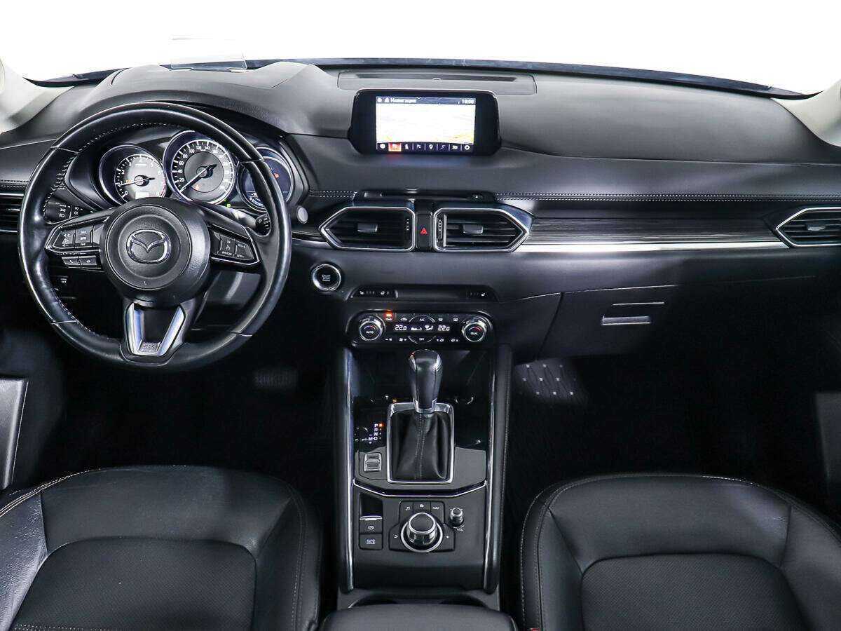 Купить Mazda CX-5 с пробегом. Фото: #11