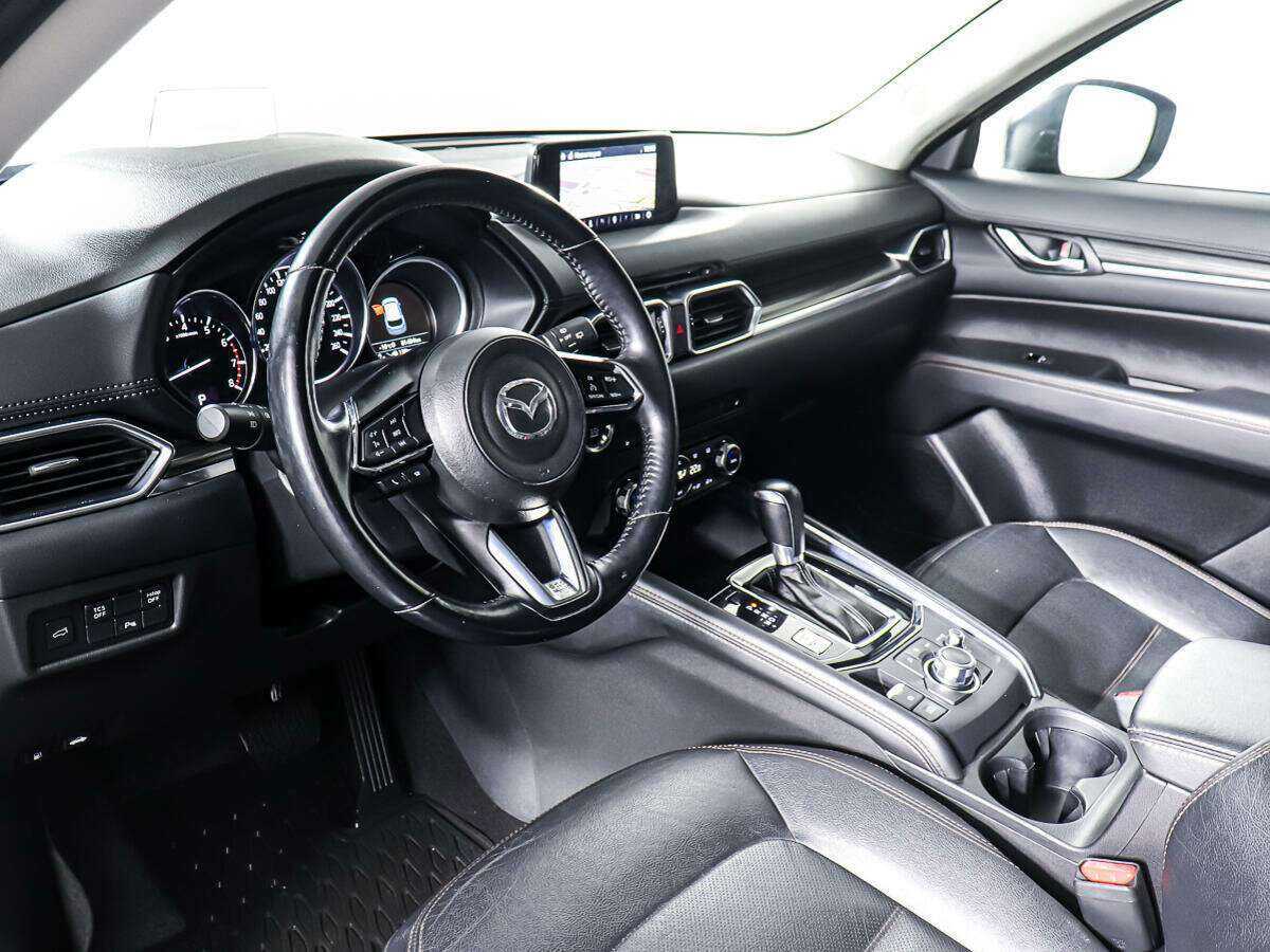Купить Mazda CX-5 с пробегом. Фото: #13