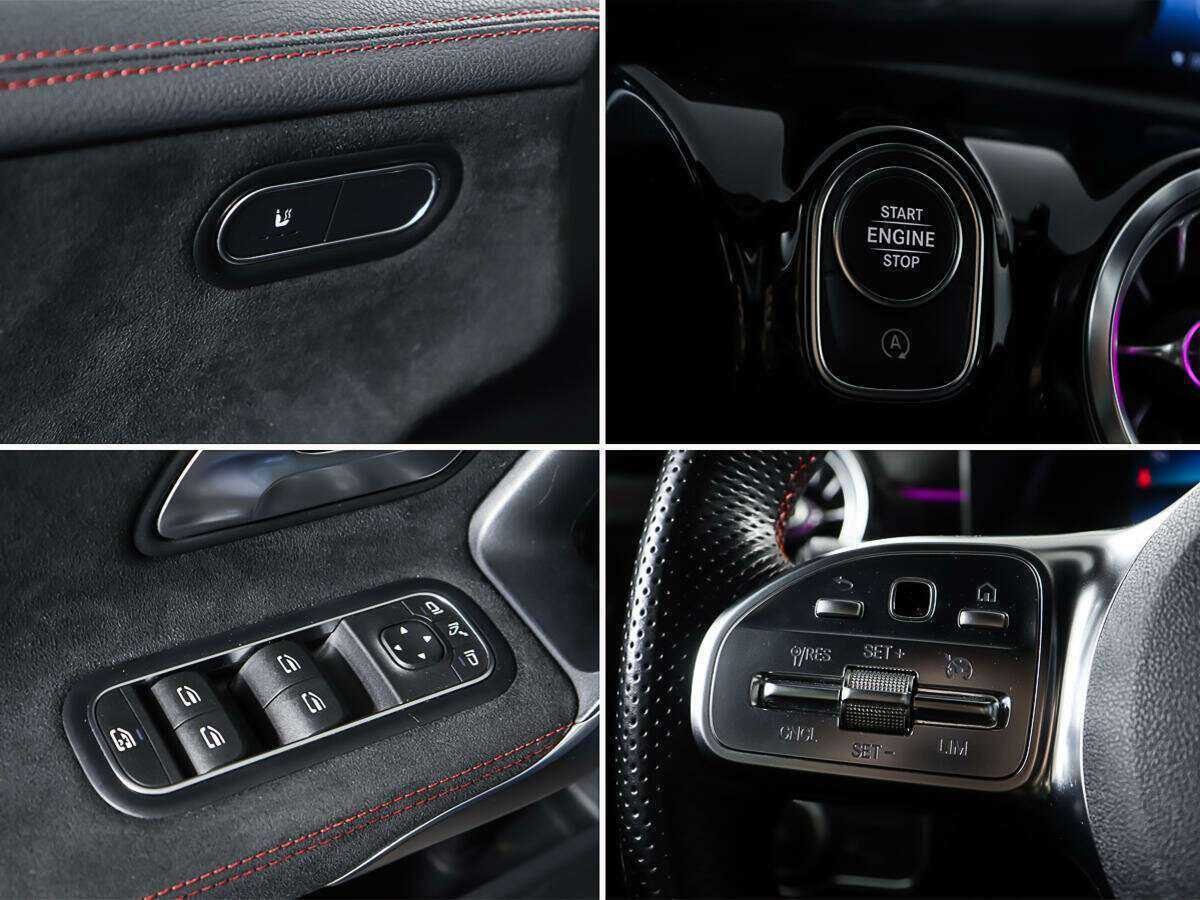 Купить Mercedes-Benz CLA с пробегом. Фото: #16