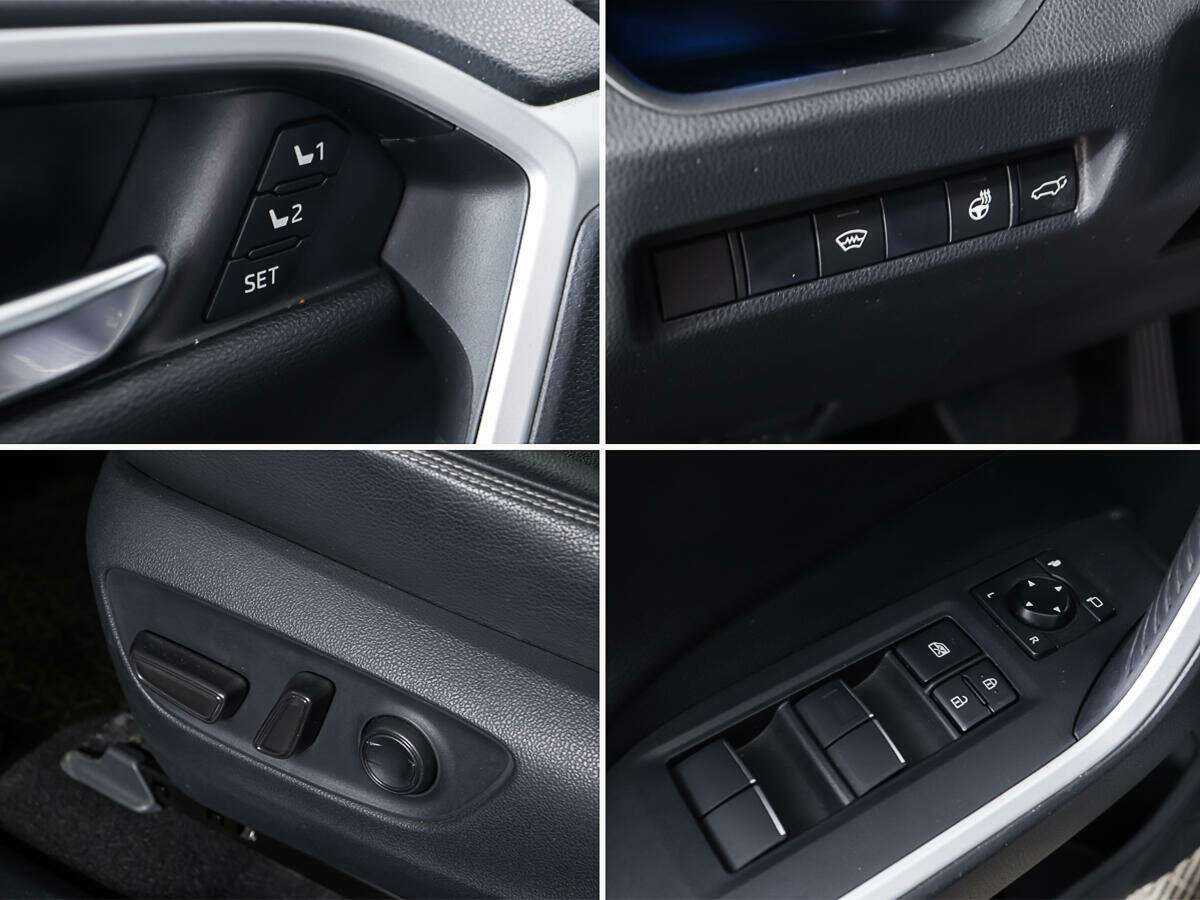 Купить Toyota RAV4 с пробегом. Фото: #19