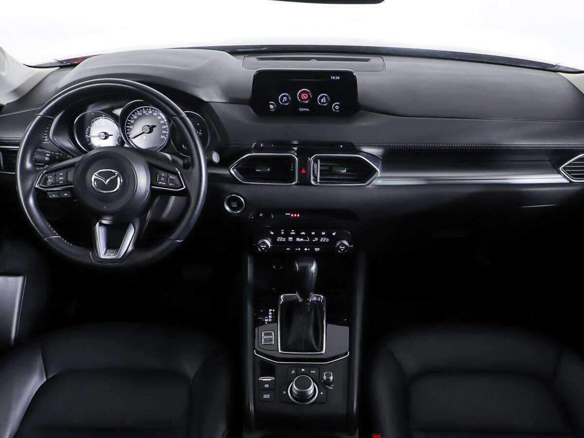Купить Mazda CX-5 с пробегом. Фото: #12