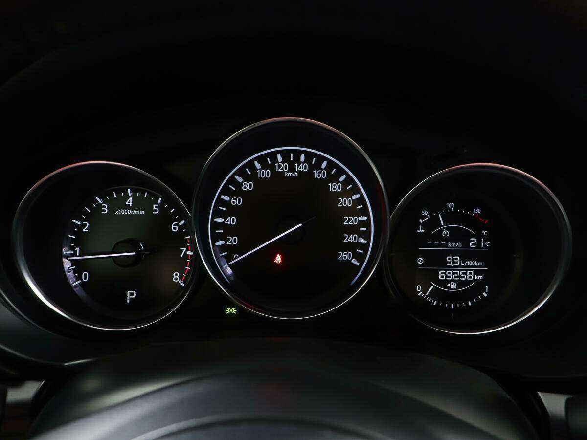 Купить Mazda CX-5 с пробегом. Фото: #15