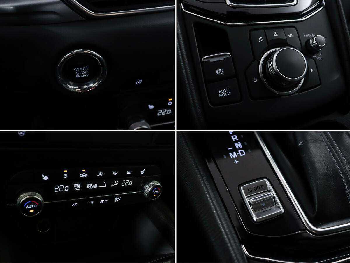 Купить Mazda CX-5 с пробегом. Фото: #21