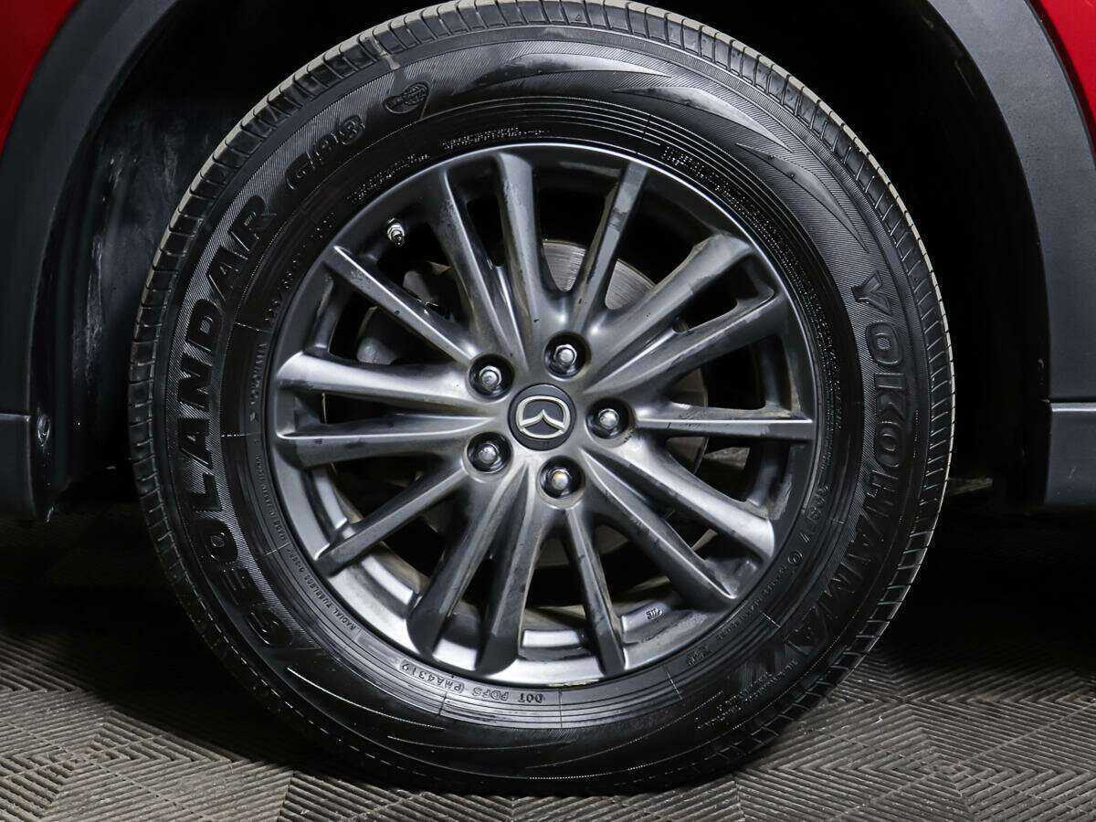 Купить Mazda CX-5 с пробегом. Фото: #25