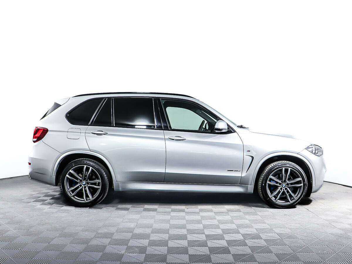 Купить BMW X5 с пробегом. Фото: #3