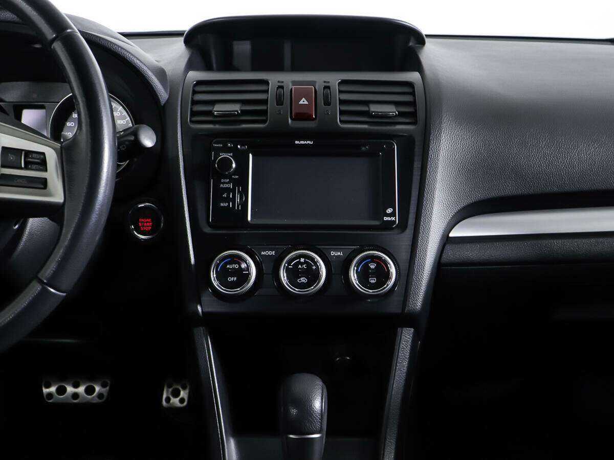 Купить Subaru XV с пробегом. Фото: #11