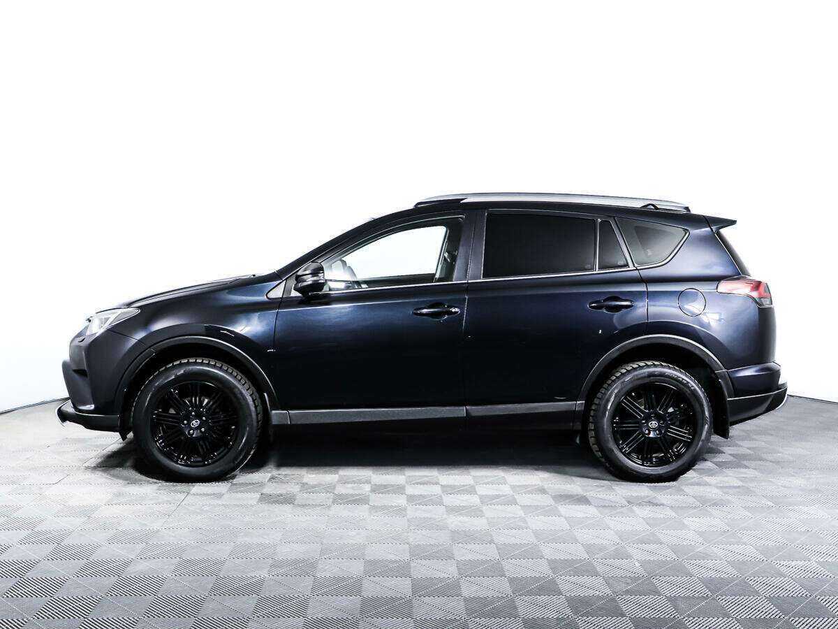 Купить Toyota RAV4 с пробегом. Фото: #7