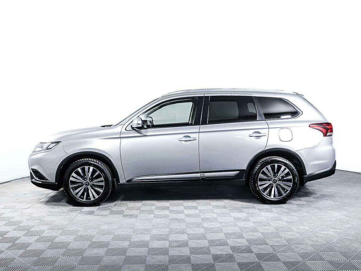 Купить Mitsubishi Outlander с пробегом. Фото: #7