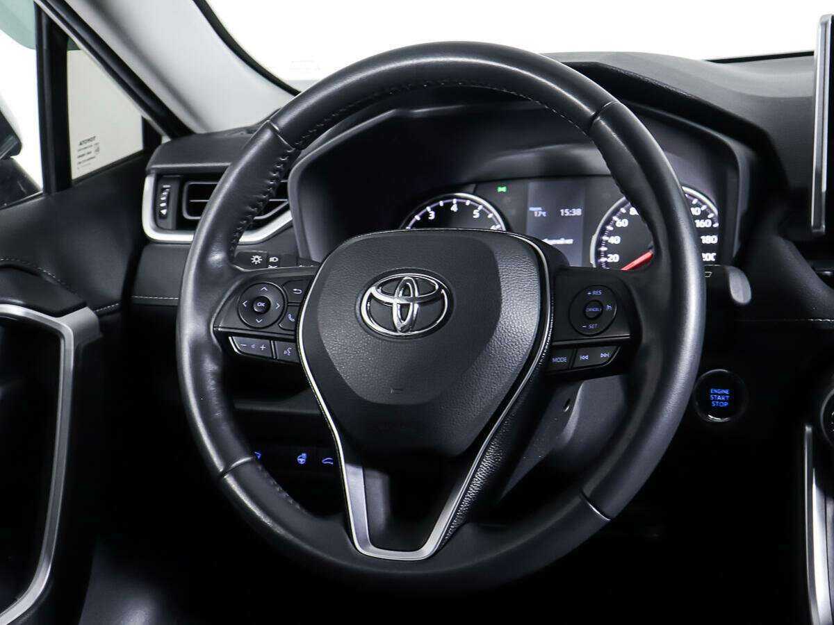 Купить Toyota RAV4 с пробегом. Фото: #15