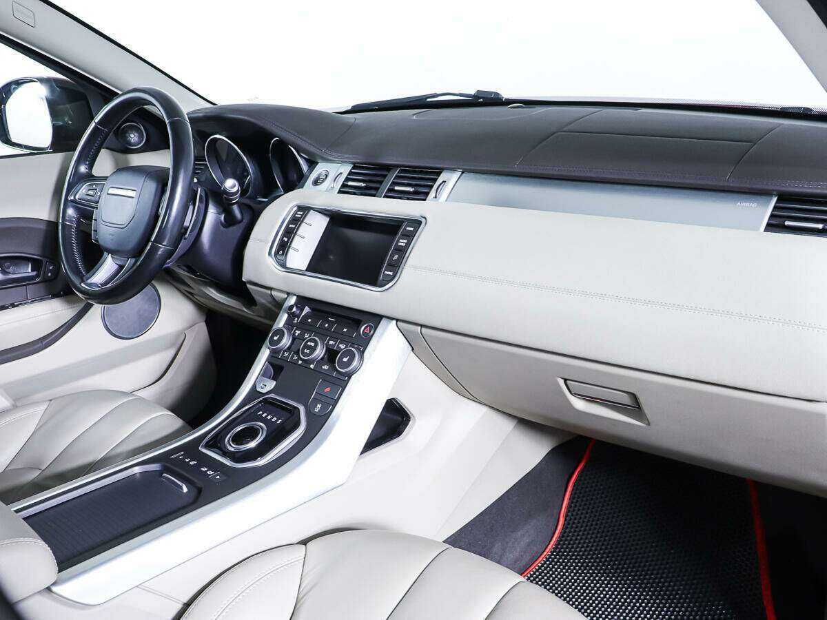 Купить Land Rover Range Rover Evoque с пробегом. Фото: #8