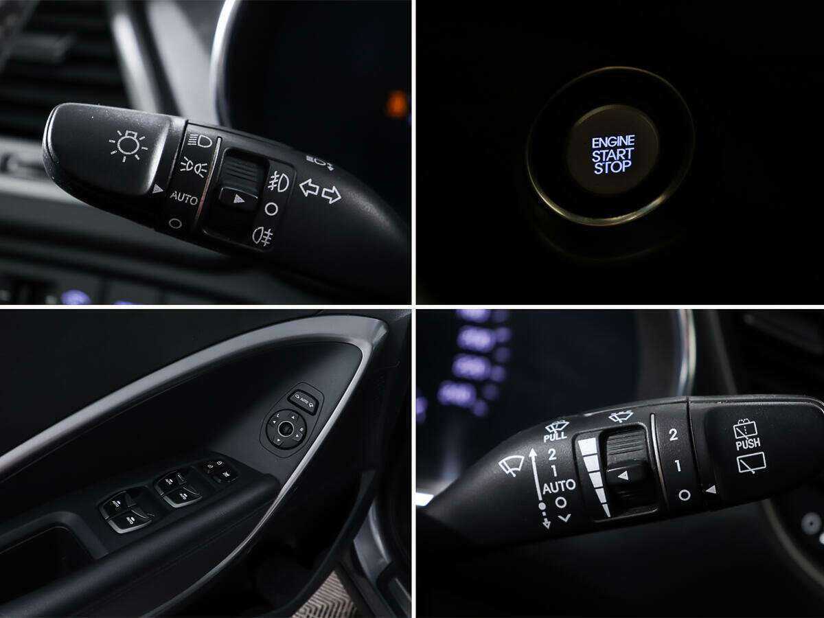 Купить Hyundai Santa Fe с пробегом. Фото: #15