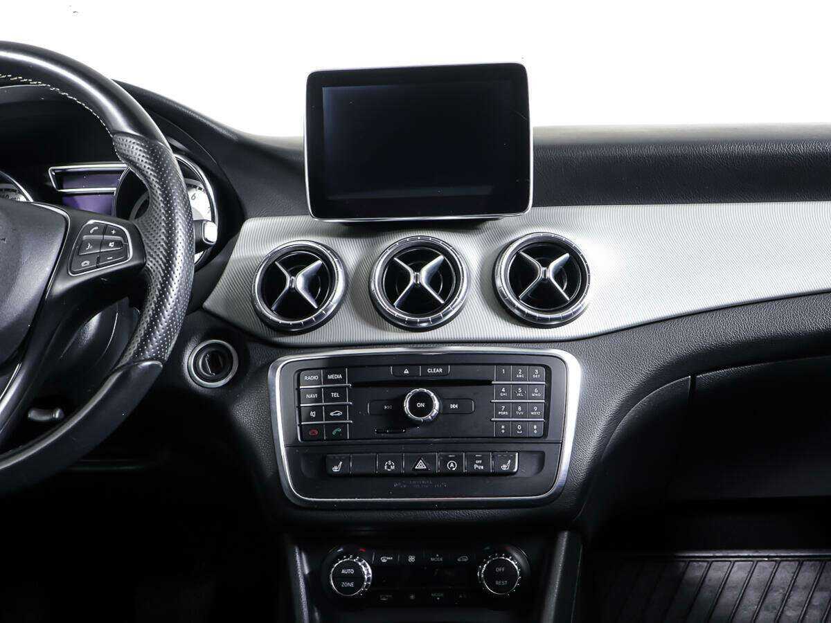 Купить Mercedes-Benz CLA с пробегом. Фото: #10