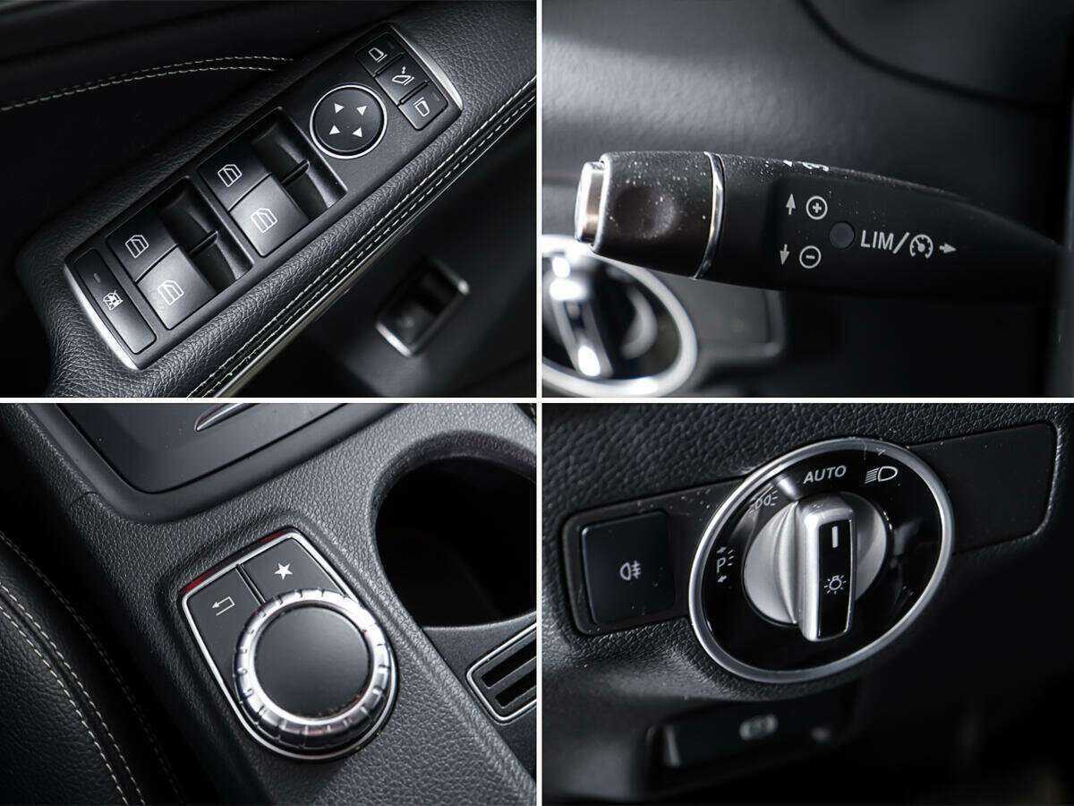 Купить Mercedes-Benz CLA с пробегом. Фото: #12