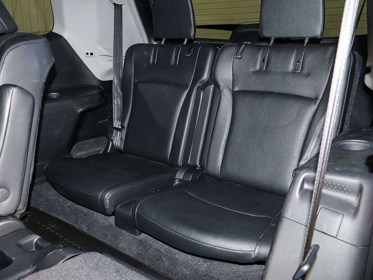 Купить Toyota Highlander с пробегом. Фото: #10