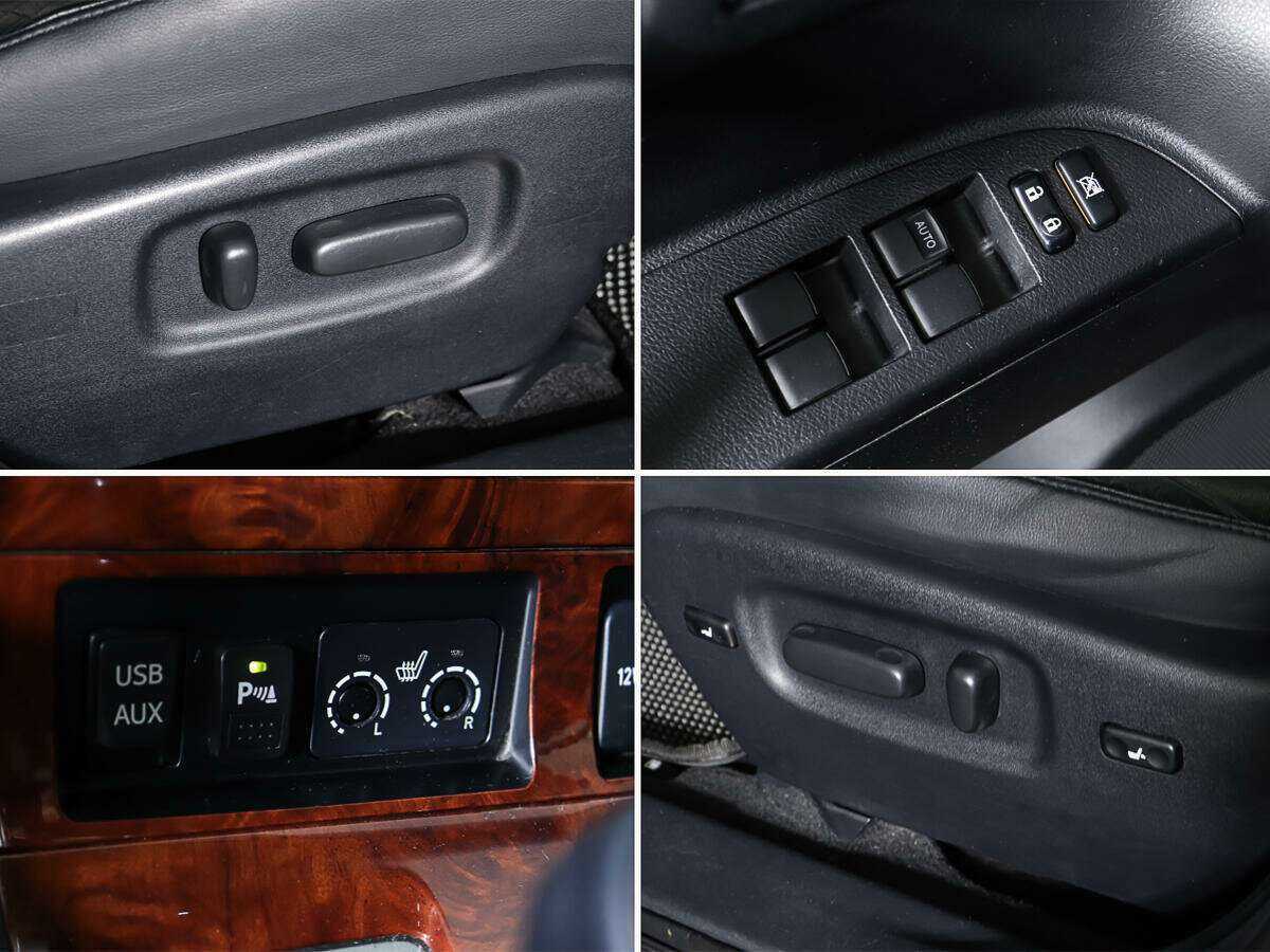 Купить Toyota Highlander с пробегом. Фото: #16