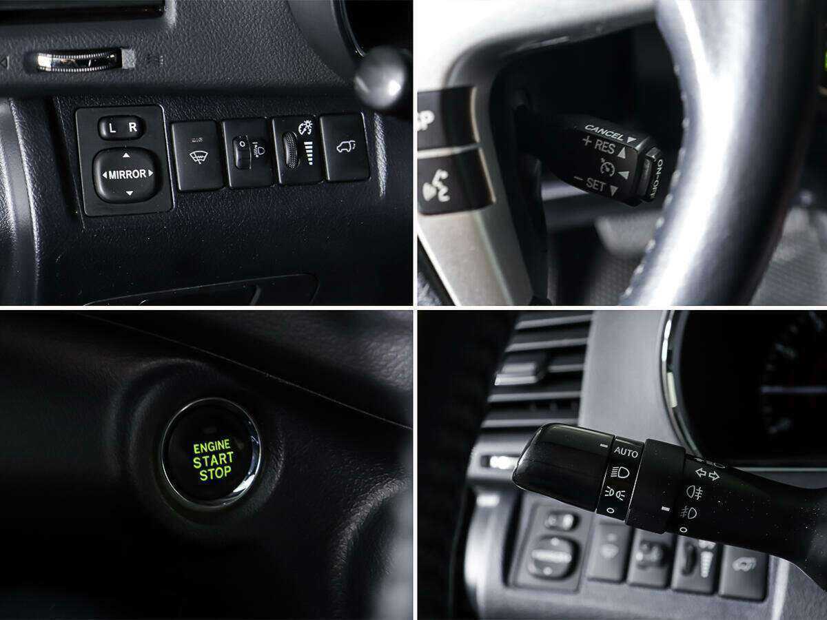 Купить Toyota Highlander с пробегом. Фото: #17