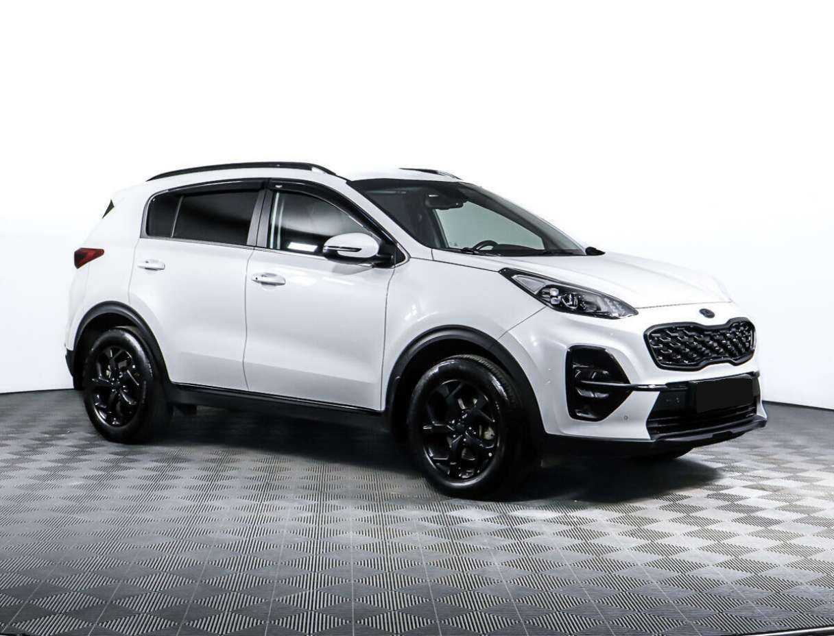 Купить Kia Sportage с пробегом. Фото: #2