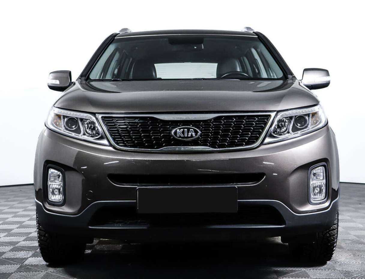 Купить Kia Sorento с пробегом. Фото: #1