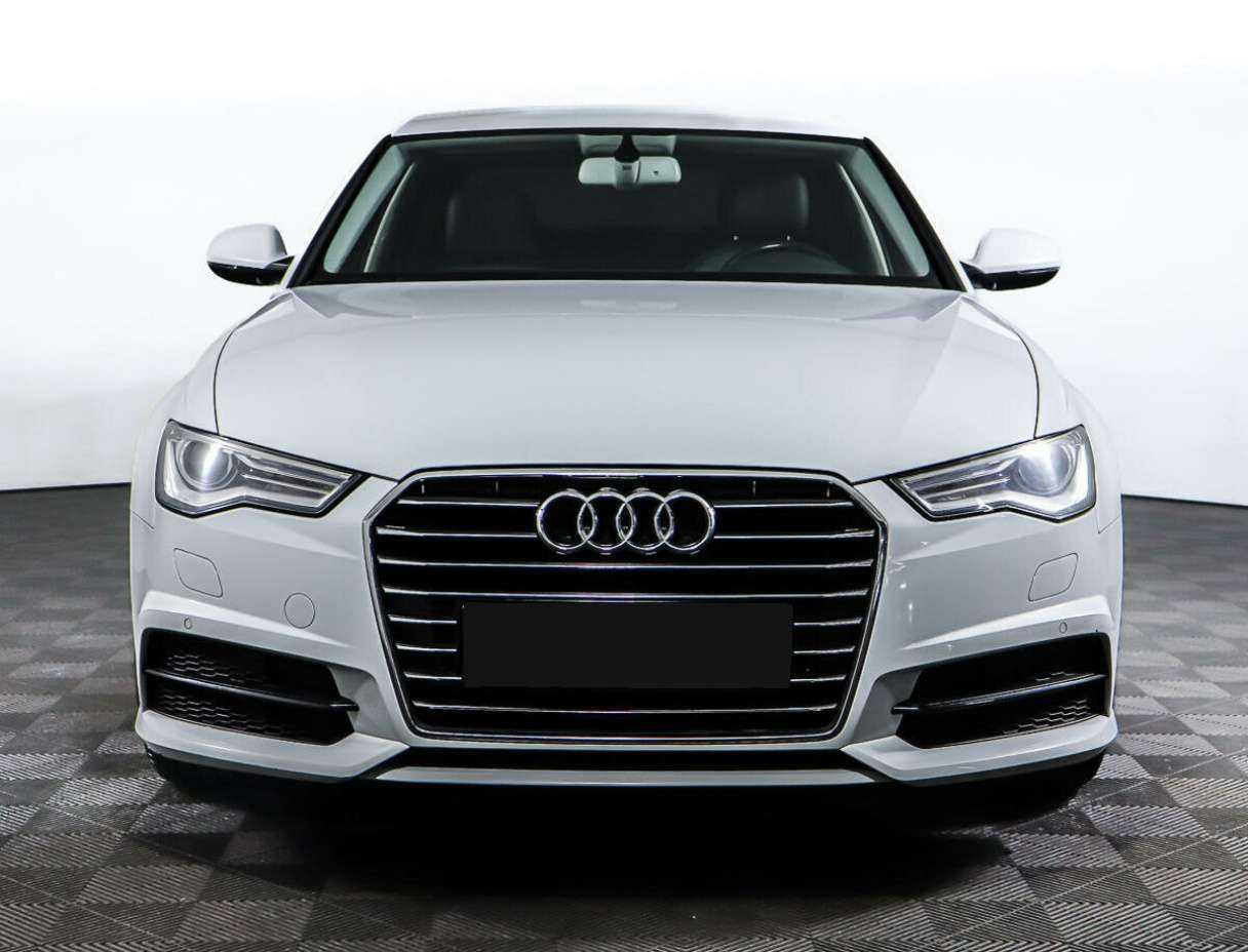 Купить Audi A6 с пробегом. Фото: #1