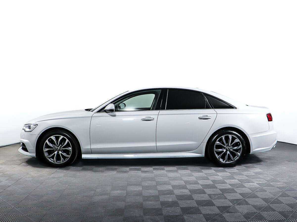 Купить Audi A6 с пробегом. Фото: #7