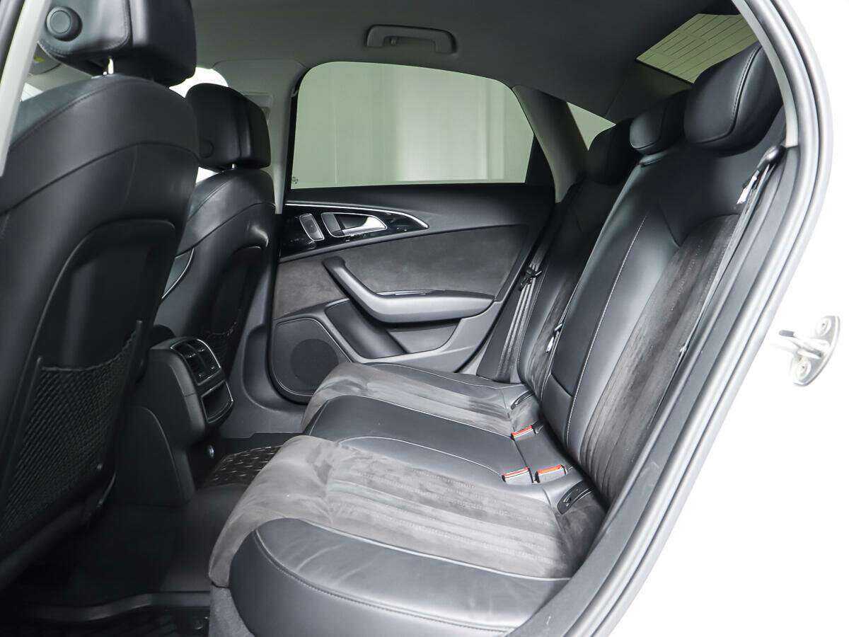 Купить Audi A6 с пробегом. Фото: #9