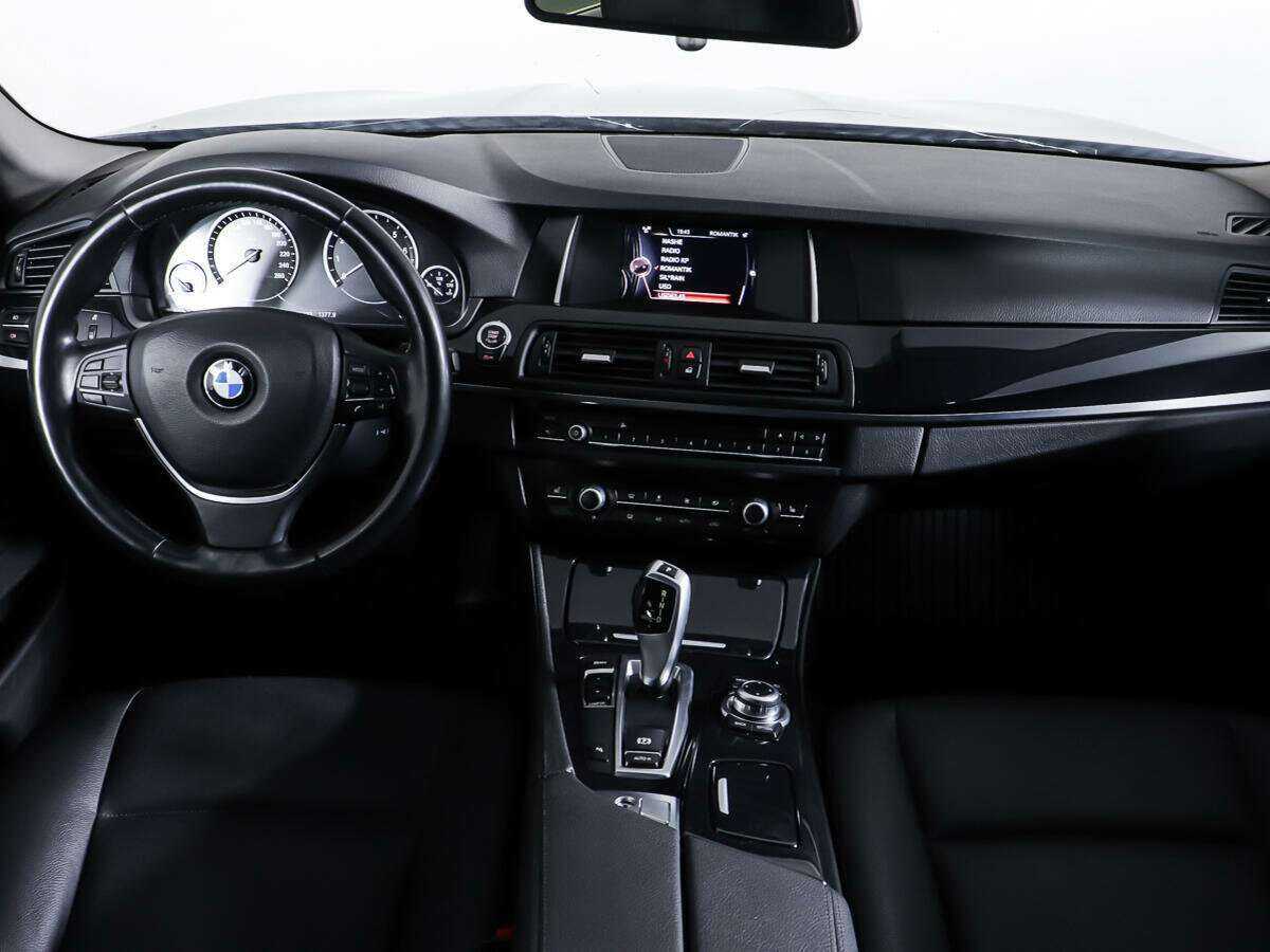 Купить BMW 5 серии с пробегом. Фото: #10