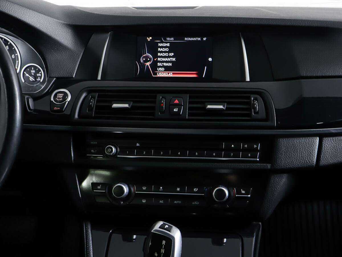 Купить BMW 5 серии с пробегом. Фото: #11