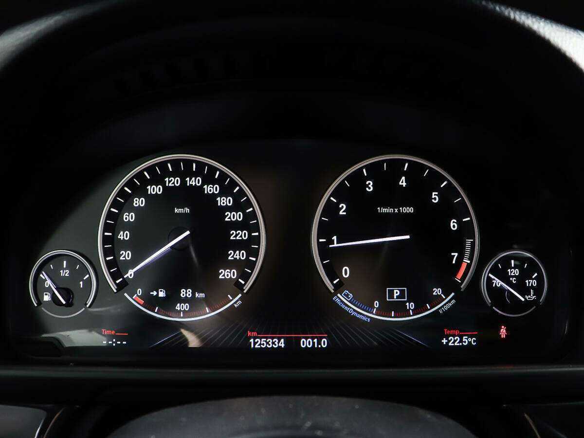 Купить BMW 5 серии с пробегом. Фото: #13