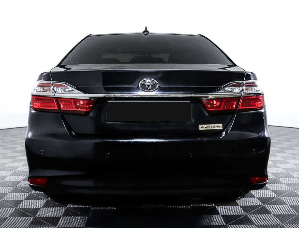 Купить Toyota Camry с пробегом. Фото: #5
