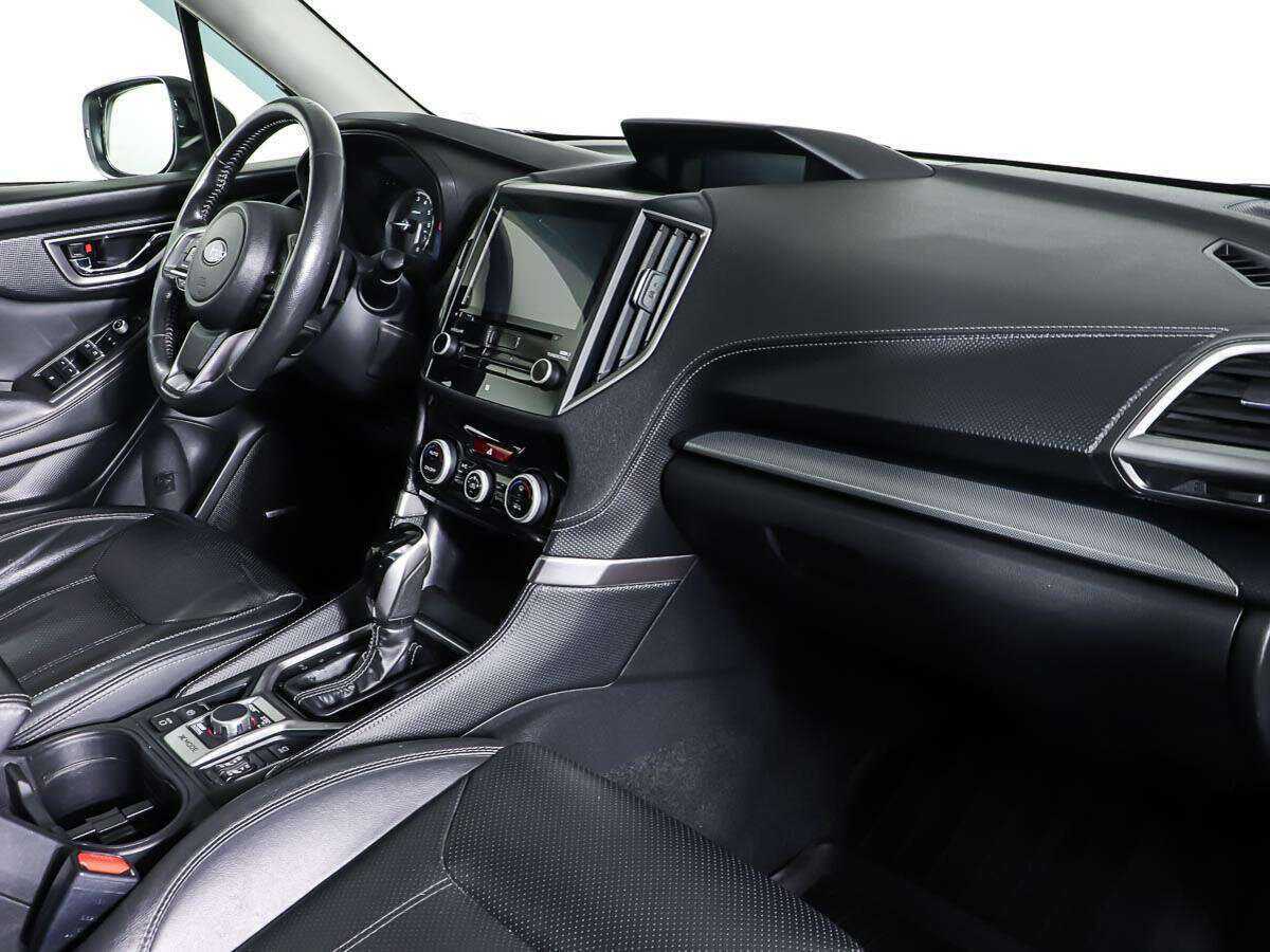 Купить Subaru Forester с пробегом. Фото: #10