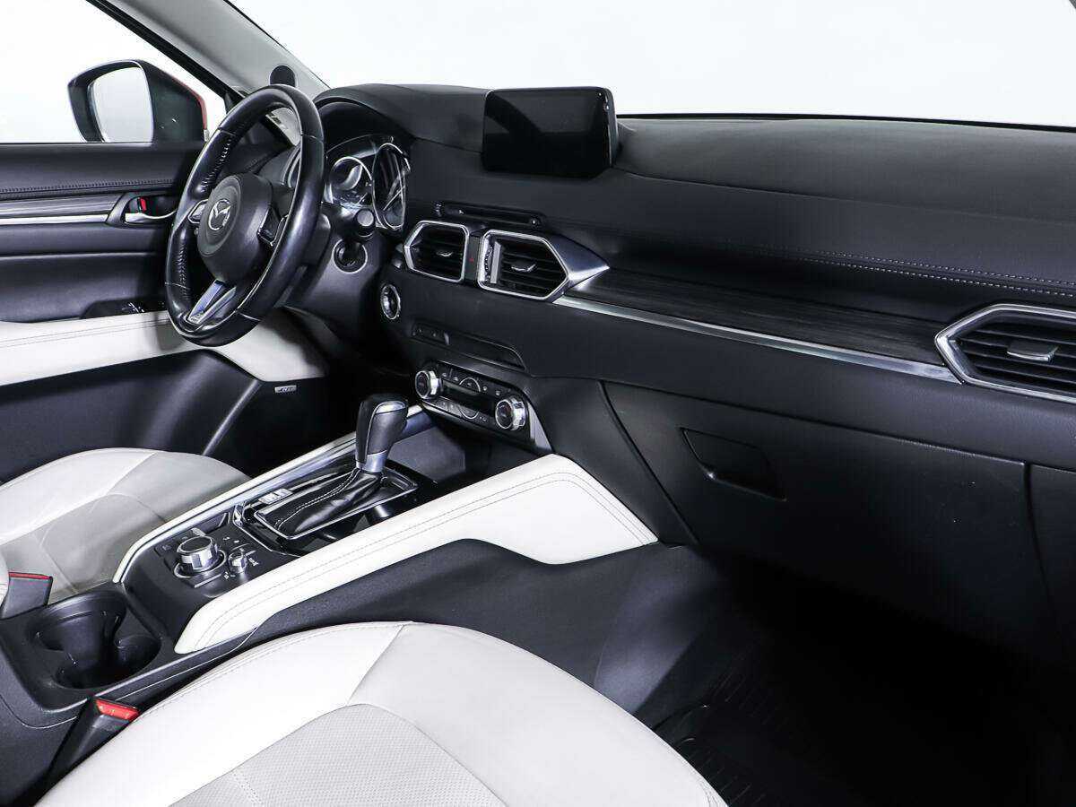 Купить Mazda CX-5 с пробегом. Фото: #7