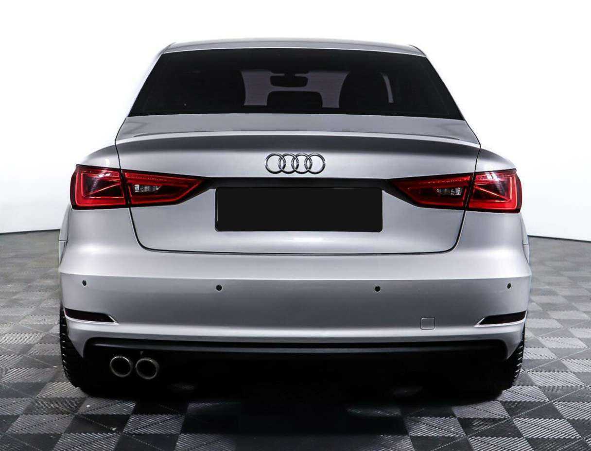 Купить Audi A3 с пробегом. Фото: #4