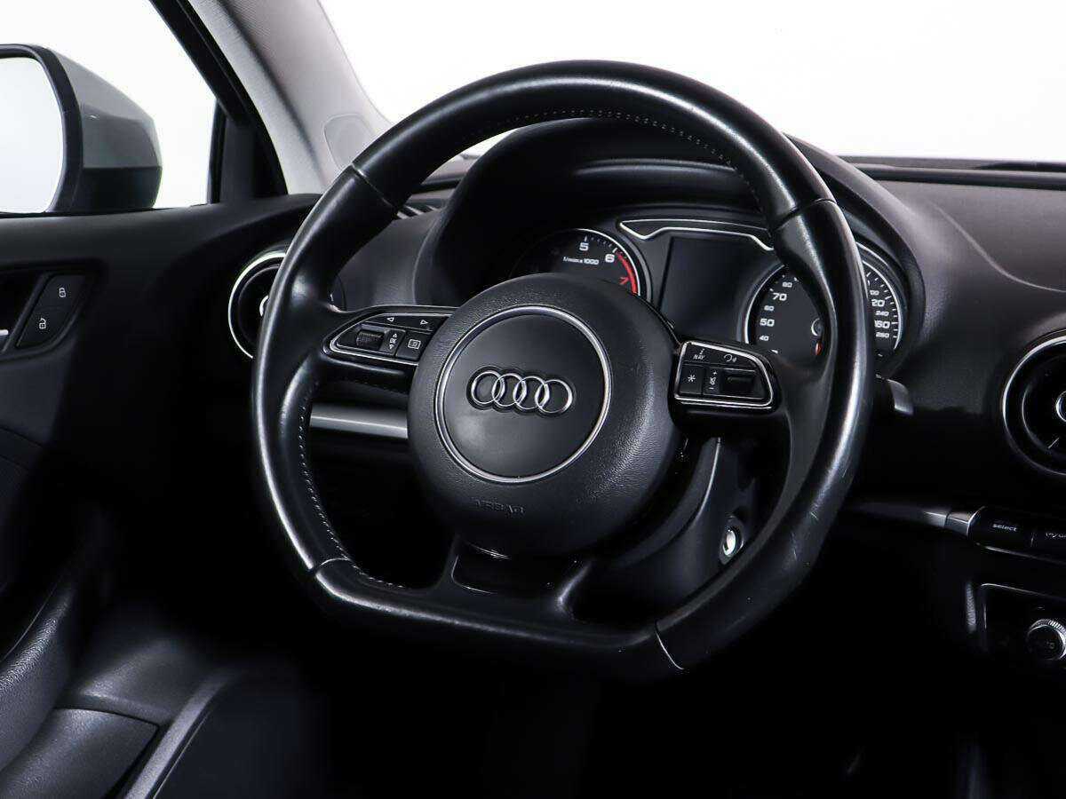 Купить Audi A3 с пробегом. Фото: #13