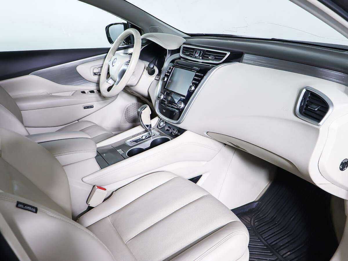 Купить Nissan Murano с пробегом. Фото: #9