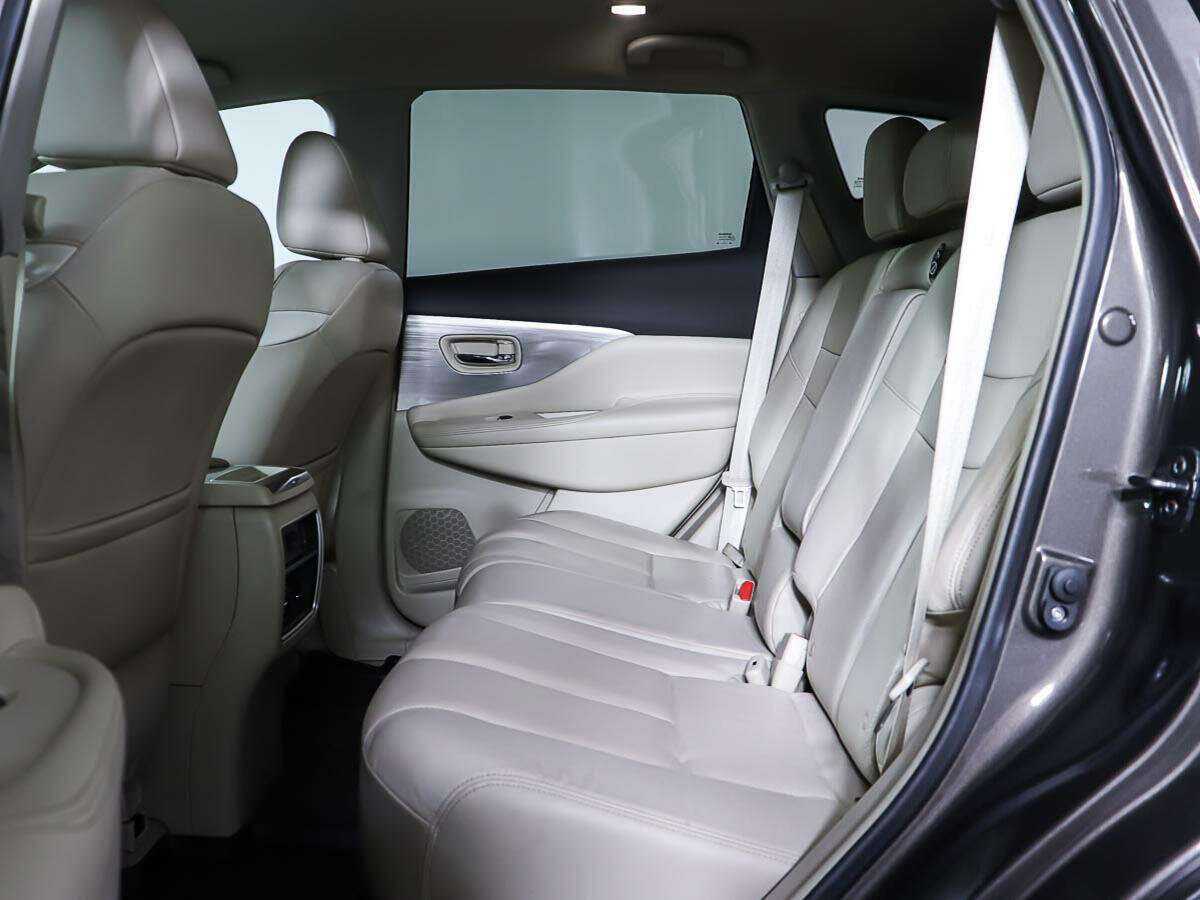 Купить Nissan Murano с пробегом. Фото: #10