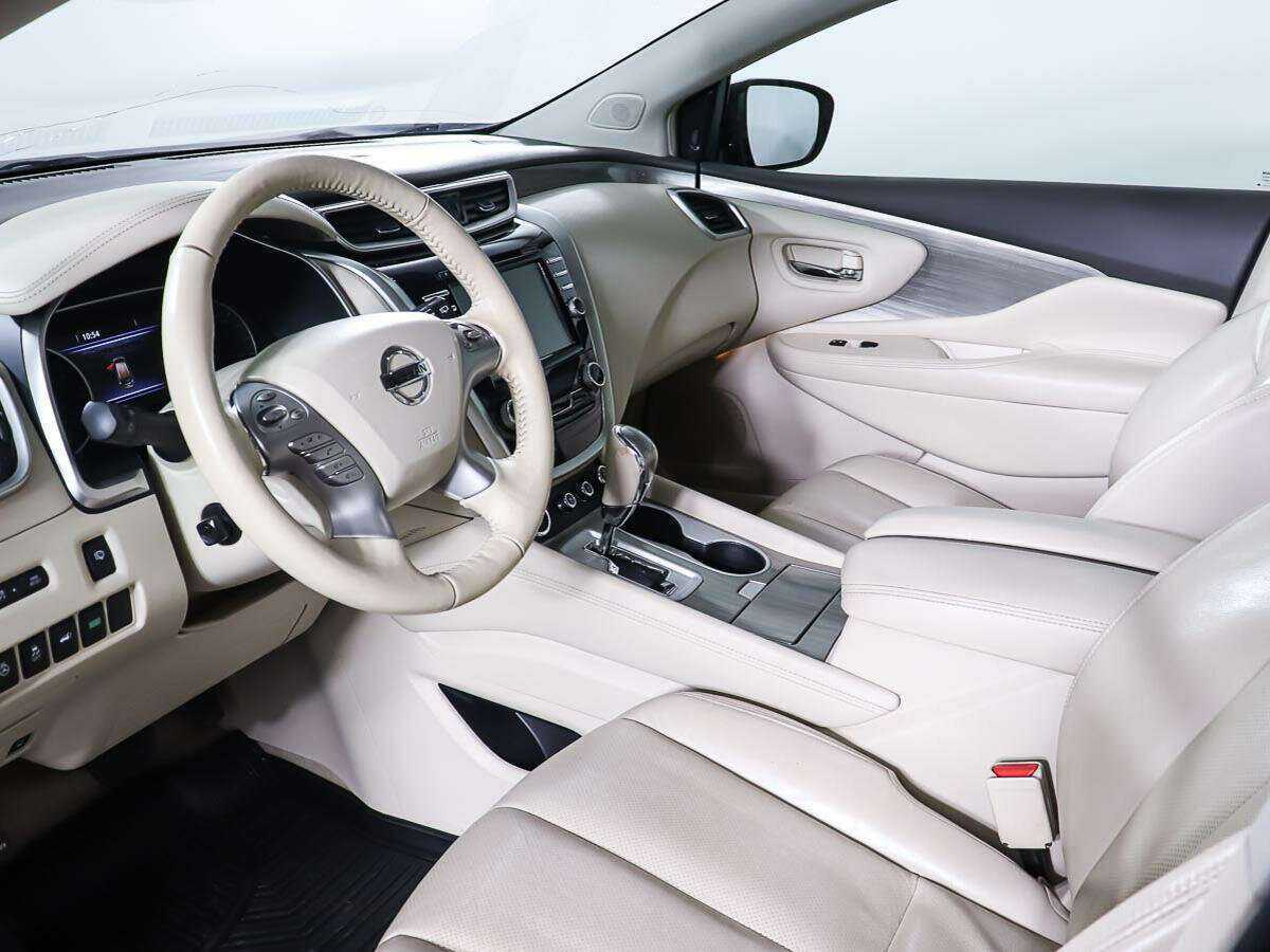 Купить Nissan Murano с пробегом. Фото: #13