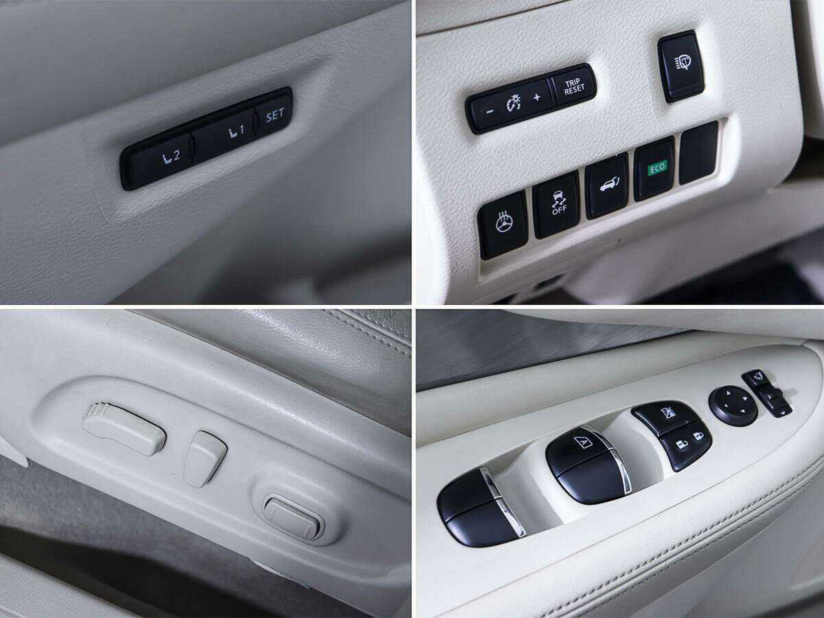 Купить Nissan Murano с пробегом. Фото: #19