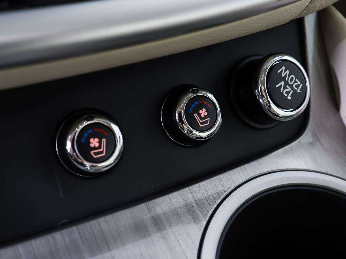 Купить Nissan Murano с пробегом. Фото: #21