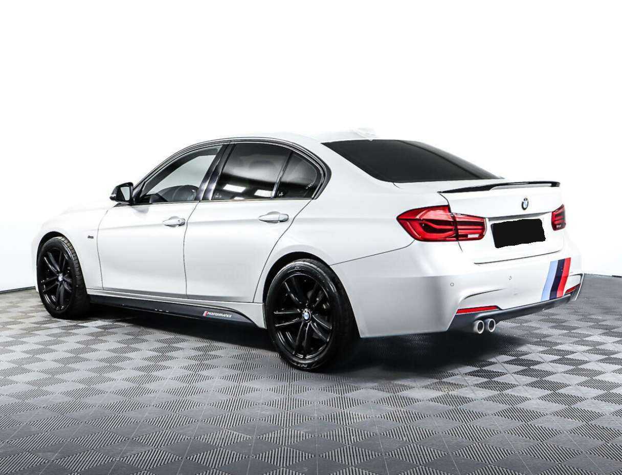 Купить BMW 3 серии с пробегом. Фото: #6