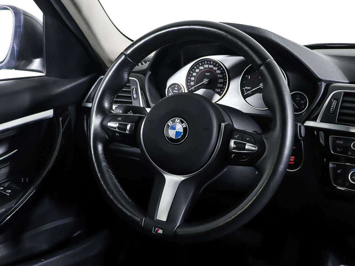 Купить BMW 3 серии с пробегом. Фото: #14
