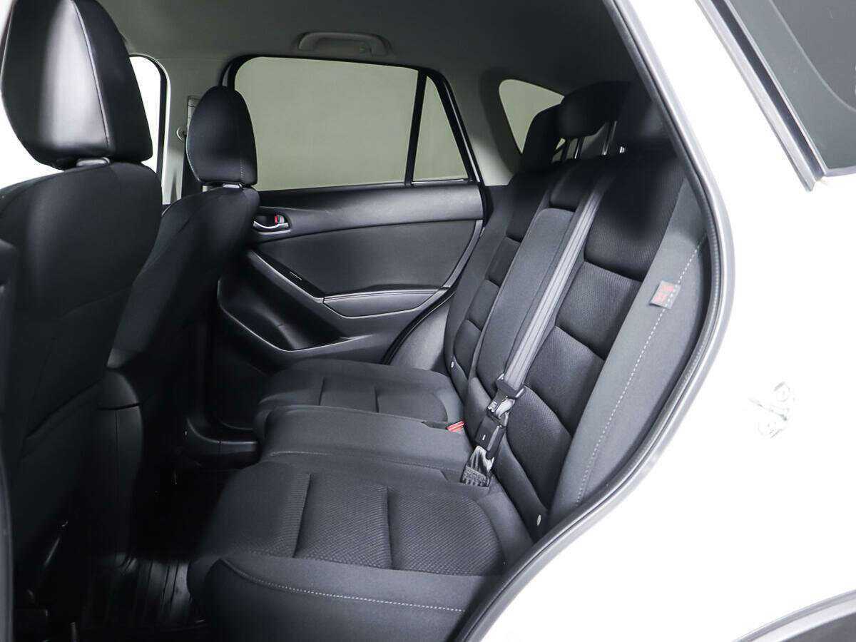 Купить Mazda CX-5 с пробегом. Фото: #9
