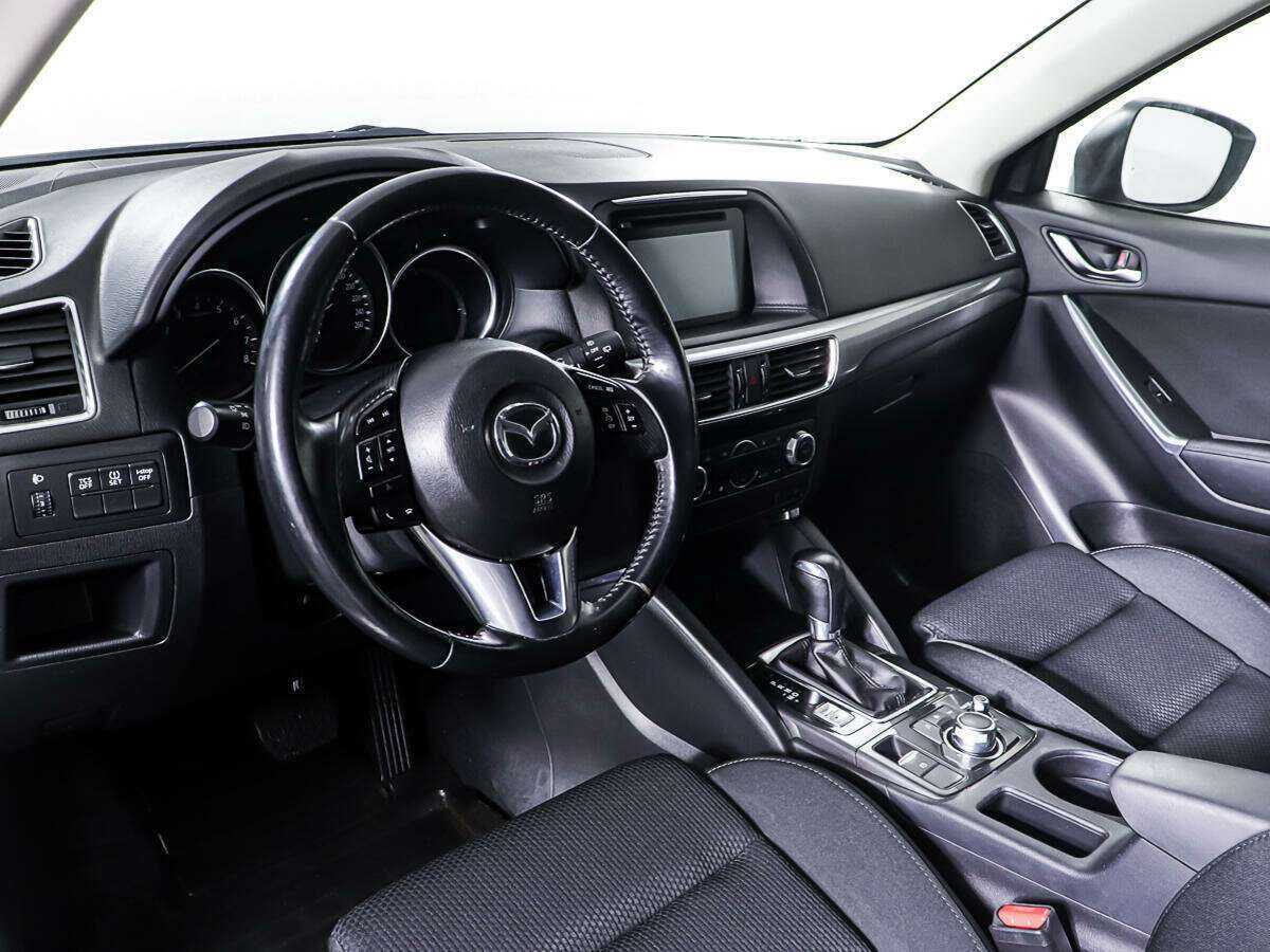 Купить Mazda CX-5 с пробегом. Фото: #12