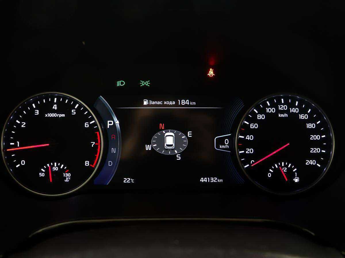 Купить Kia Seltos с пробегом. Фото: #13