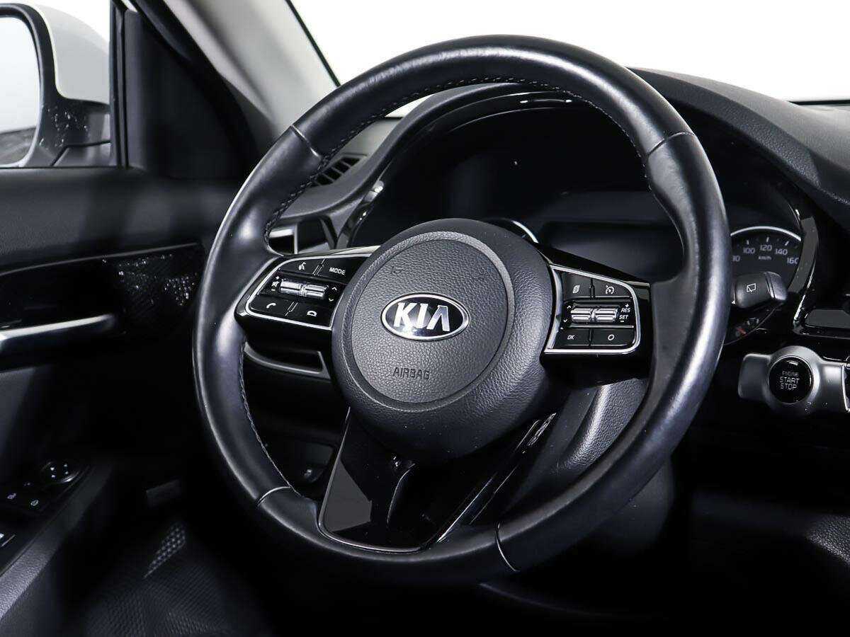 Купить Kia Seltos с пробегом. Фото: #14
