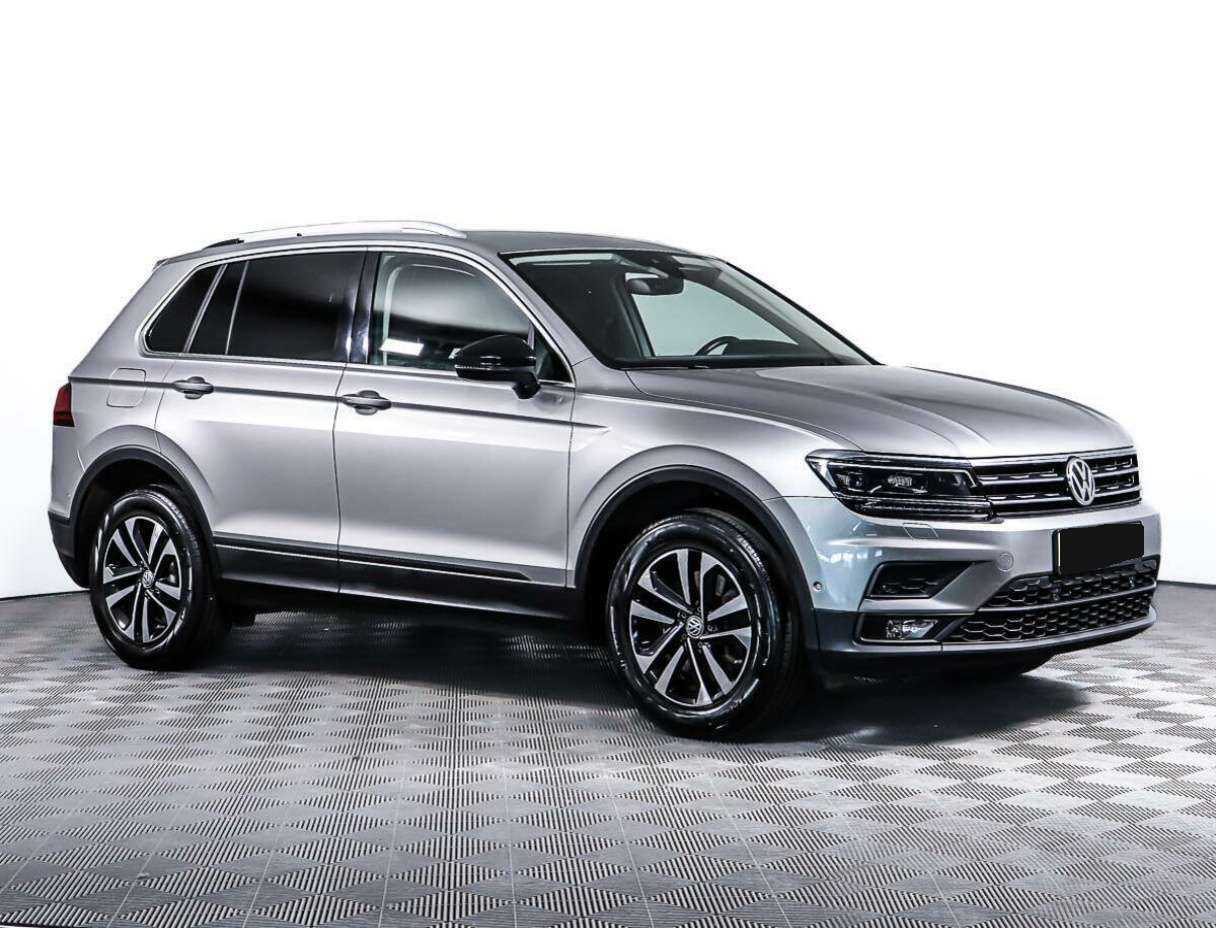 Купить Volkswagen Tiguan с пробегом. Фото: #2