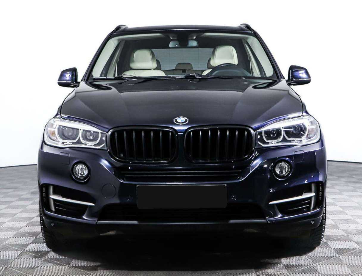 Купить BMW X5 с пробегом. Фото: #1