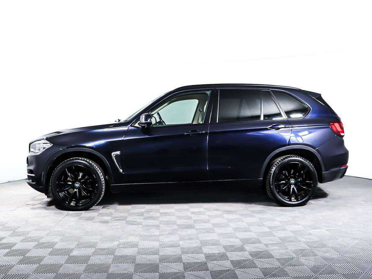 Купить BMW X5 с пробегом. Фото: #7