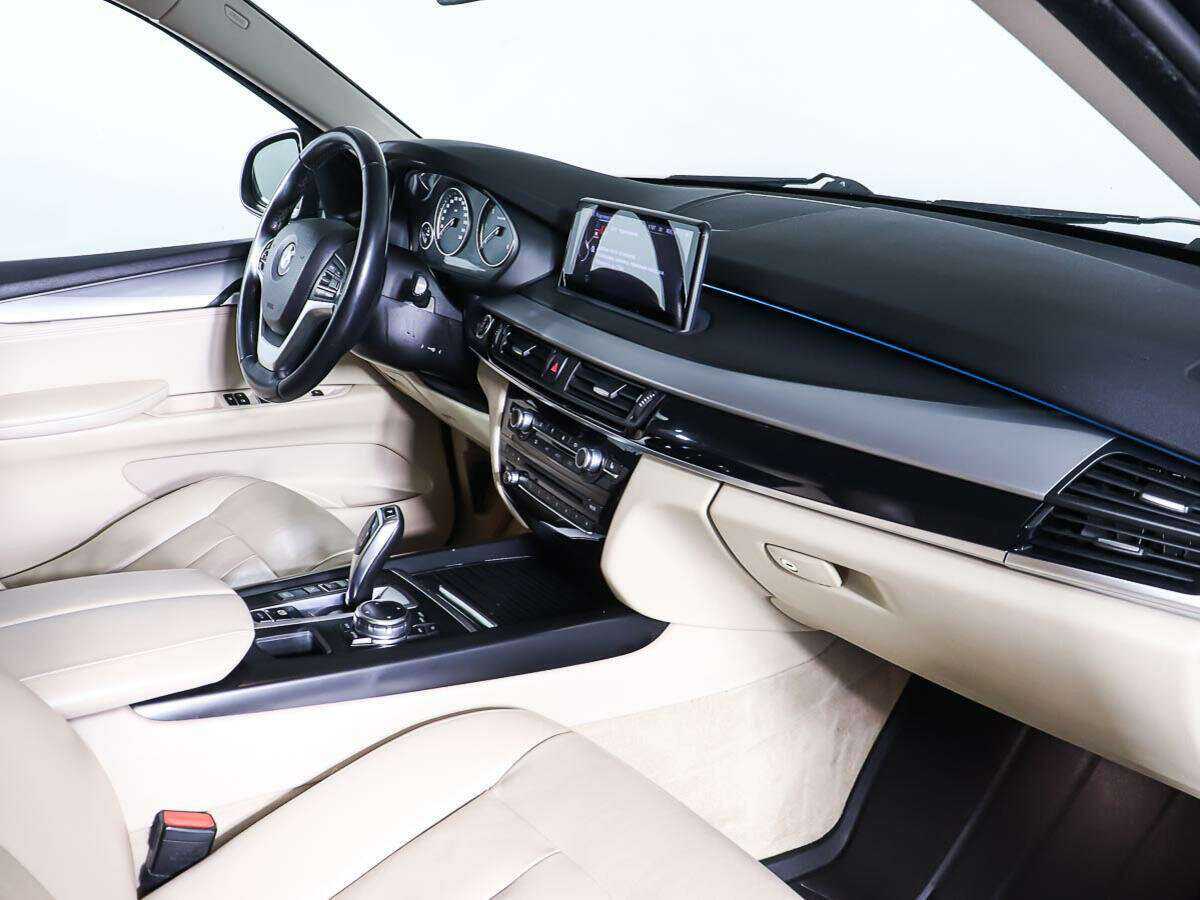 Купить BMW X5 с пробегом. Фото: #8